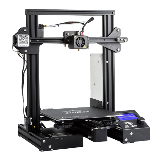 3 Pro Prusa I3 DIY 3D Printer 220x220x250mm Printing Size With Magnetic Removable Platform Sticker/Power Resume Function/Off-line Print/Patent MK10 Extruder/Simple Leveling