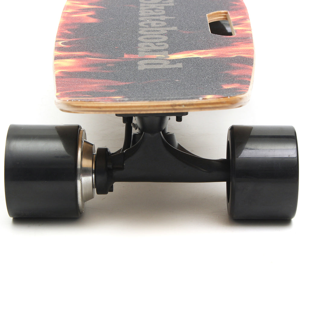 Wireless Remote Control Electric HAWK skateboard For Kids Adults