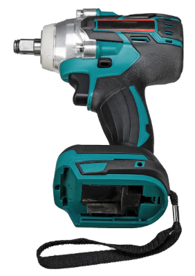21V 330N.M 10Ah Li-ion Battery Impact Wrench Power Electric Wrench Cordless Wrench