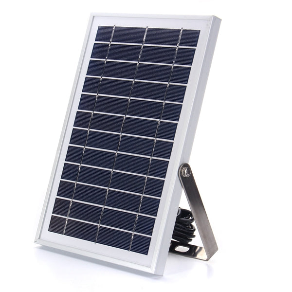 120 LED Solar Power Outdoor Flood Light With Motion Sensor