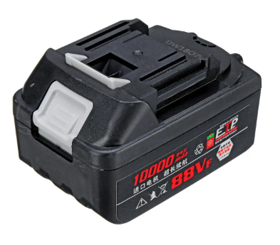 21V 330N.M 10Ah Li-ion Battery Impact Wrench Power Electric Wrench Cordless Wrench