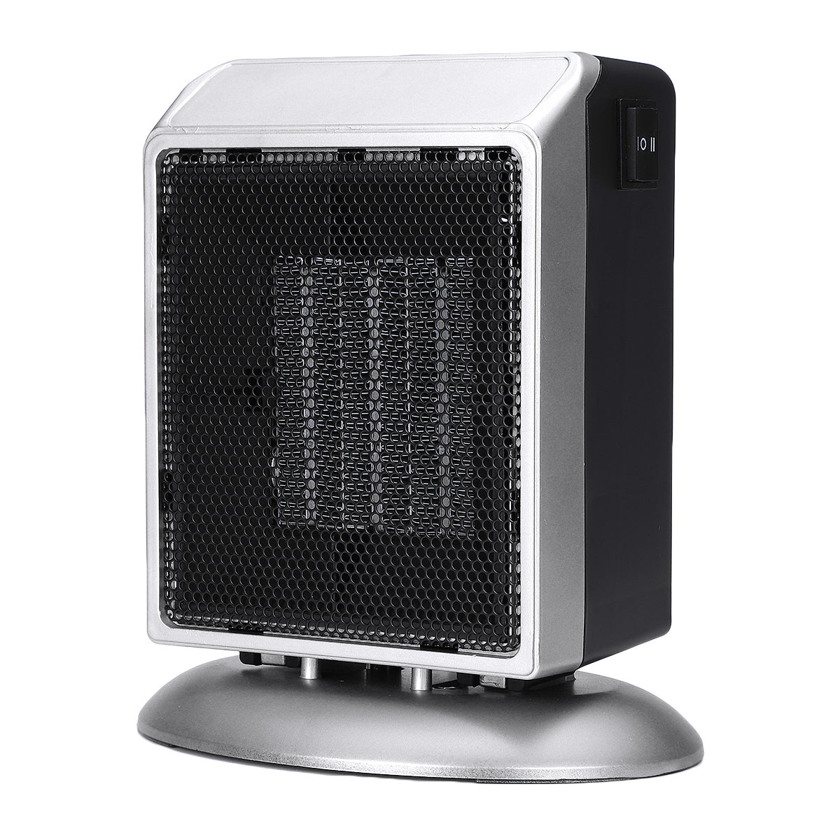 WinteXproud™ Winter 900W Mini Space Fan Heater Portable Electric Wall-outlet Furnace Warmer
