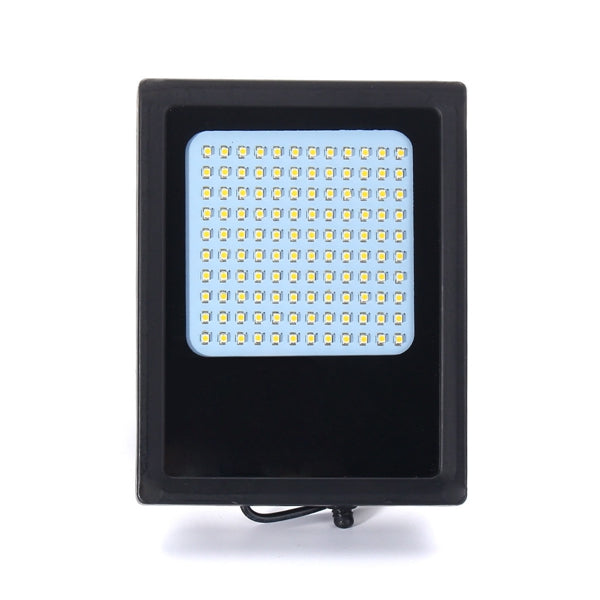 120 LED Solar Power Outdoor Flood Light With Motion Sensor